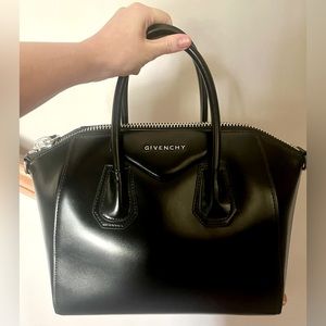 Black Satchel